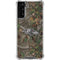 NFL Baltimore Ravens Realtree Xtra Green Camo Galaxy S21 FE Clear Case