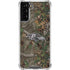 NFL Baltimore Ravens Realtree Xtra Green Camo Galaxy S21 FE Clear Case