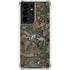 NFL Baltimore Ravens Realtree Xtra Green Camo Galaxy S21 Ultra 5G Clear Case