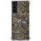 NFL Baltimore Ravens Realtree Xtra Green Camo Galaxy S22 Clear Case