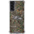 NFL Baltimore Ravens Realtree Xtra Green Camo Galaxy S22 Clear Case