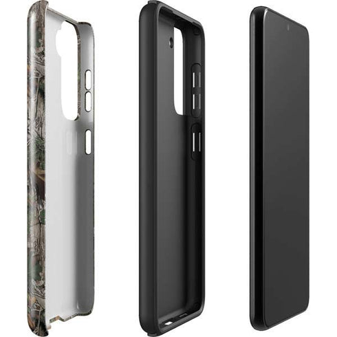 NFL Baltimore Ravens Realtree Xtra Green Camo Galaxy S22 Pro Case