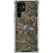 NFL Baltimore Ravens Realtree Xtra Green Camo Galaxy S22 Ultra Clear Case