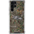 NFL Baltimore Ravens Realtree Xtra Green Camo Galaxy S22 Ultra Clear Case