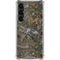 NFL Baltimore Ravens Realtree Xtra Green Camo Galaxy S23 Clear Case