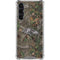 NFL Baltimore Ravens Realtree Xtra Green Camo Galaxy S23 Plus Clear Case