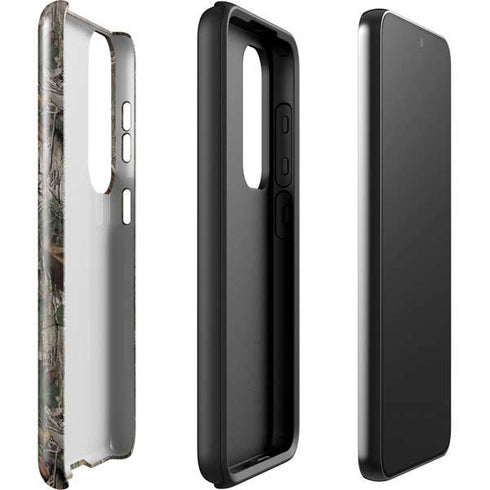 NFL Baltimore Ravens Realtree Xtra Green Camo Galaxy S23 Plus Pro Case