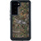 NFL Baltimore Ravens Realtree Xtra Green Camo Galaxy S23 Waterproof Case