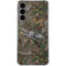 NFL Baltimore Ravens Realtree Xtra Green Camo Galaxy S24 Plus Clear Case