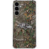 NFL Baltimore Ravens Realtree Xtra Green Camo Galaxy S24 Plus Clear Case