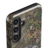 NFL Baltimore Ravens Realtree Xtra Green Camo Galaxy S24 Plus Impact Case