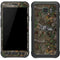 NFL Baltimore Ravens Realtree Xtra Green Camo Galaxy S7 Active Skin