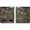 NFL Baltimore Ravens Realtree Xtra Green Camo Galaxy Z Flip Skin
