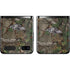NFL Baltimore Ravens Realtree Xtra Green Camo Galaxy Z Flip Skin