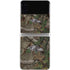 NFL Baltimore Ravens Realtree Xtra Green Camo Galaxy Z Flip3 5G Skin