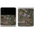 NFL Baltimore Ravens Realtree Xtra Green Camo Galaxy Z Flip3 5G Skin