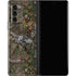 NFL Baltimore Ravens Realtree Xtra Green Camo Galaxy Z Fold2 5G Skin