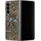 NFL Baltimore Ravens Realtree Xtra Green Camo Galaxy Z Fold4 5G Skin