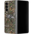 NFL Baltimore Ravens Realtree Xtra Green Camo Galaxy Z Fold4 5G Skin