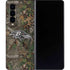 NFL Baltimore Ravens Realtree Xtra Green Camo Galaxy Z Fold4 5G Skin