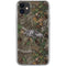 NFL Baltimore Ravens Realtree Xtra Green Camo iPhone 11 Clear Case