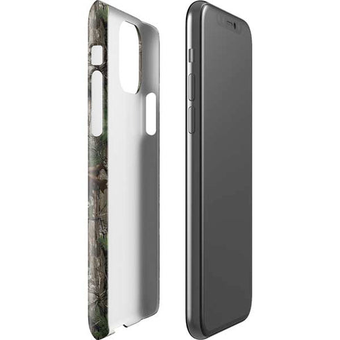 NFL Baltimore Ravens Realtree Xtra Green Camo iPhone 11 Pro Lite Case