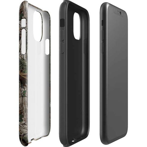 NFL Baltimore Ravens Realtree Xtra Green Camo iPhone 11 Pro Max Impact Case