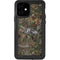 NFL Baltimore Ravens Realtree Xtra Green Camo iPhone 12 Waterproof Case