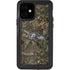 NFL Baltimore Ravens Realtree Xtra Green Camo iPhone 12 Waterproof Case