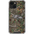 NFL Baltimore Ravens Realtree Xtra Green Camo iPhone 13 Clear Case