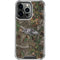 NFL Baltimore Ravens Realtree Xtra Green Camo iPhone 13 Pro Clear Case