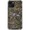 NFL Baltimore Ravens Realtree Xtra Green Camo iPhone 15 Plus Clear Case
