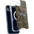 NFL Baltimore Ravens Realtree Xtra Green Camo iPhone 15 Plus MagSafe Case