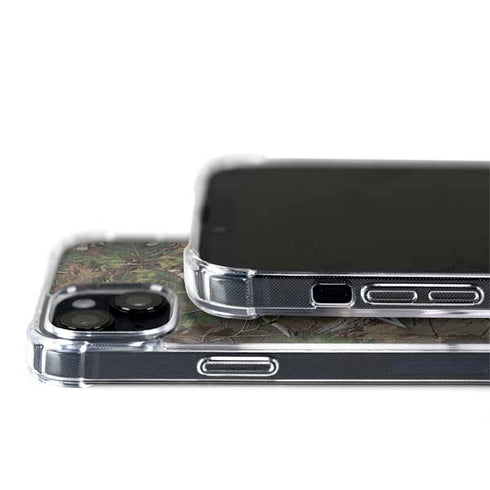NFL Baltimore Ravens Realtree Xtra Green Camo iPhone 14 Plus MagSafe Case