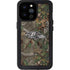 NFL Baltimore Ravens Realtree Xtra Green Camo iPhone 14 Pro Max Waterproof Case