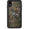 NFL Baltimore Ravens Realtree Xtra Green Camo iPhone XR Waterproof Case