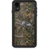 NFL Baltimore Ravens Realtree Xtra Green Camo iPhone XR Waterproof Case