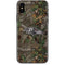 NFL Baltimore Ravens Realtree Xtra Green Camo iPhone XS Skin