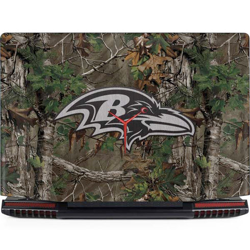 NFL Baltimore Ravens Realtree Xtra Green Camo Legion Y720 Skin