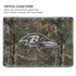 NFL Baltimore Ravens Realtree Xtra Green Camo MacBook Air 13in M1 (2021) Case plus Skin