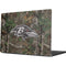 NFL Baltimore Ravens Realtree Xtra Green Camo MacBook Pro 14in (2021-24) Skin