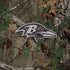NFL Baltimore Ravens Realtree Xtra Green Camo Moto G6 Skin