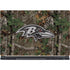 NFL Baltimore Ravens Realtree Xtra Green Camo MSI GS65 Stealth Laptop Skin