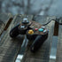 NFL Baltimore Ravens Realtree Xtra Green Camo Nintendo GameCube Controller Skin