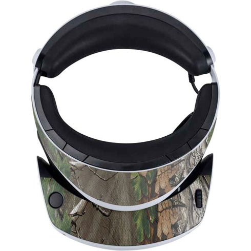 NFL Baltimore Ravens Realtree Xtra Green Camo PlayStation VR2 Skin
