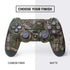 NFL Baltimore Ravens Realtree Xtra Green Camo PS4 Controller Skin