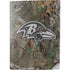 NFL Baltimore Ravens Realtree Xtra Green Camo PS5 Digital Edition Console Skin