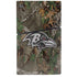 NFL Baltimore Ravens Realtree Xtra Green Camo PS5 Slim Disk Console Skin