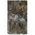NFL Baltimore Ravens Realtree Xtra Green Camo PS5 Slim Disk Console Skin