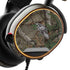 NFL Baltimore Ravens Realtree Xtra Green Camo SteelSeries Arctis 5 Skin